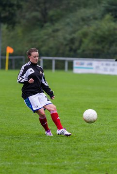 Bild 45 - Frauen SV Henstedt Ulzburg - Hamburger SV : Ergebnis: 2:2